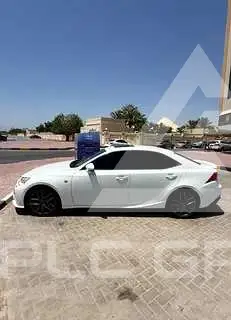 2014 Lexus IS