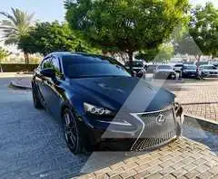 2014 Lexus IS