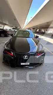 2014 Lexus IS