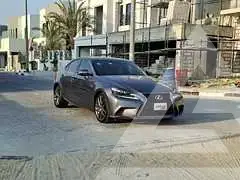 2014 Lexus IS