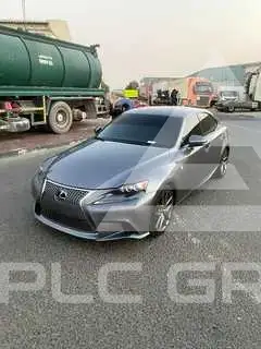 2014 Lexus IS