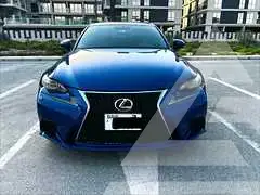 2014 Lexus IS