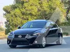 2014 Lexus IS