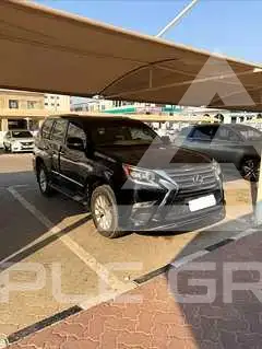 2014 Lexus GX