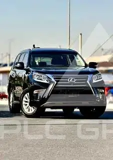 2014 Lexus GX