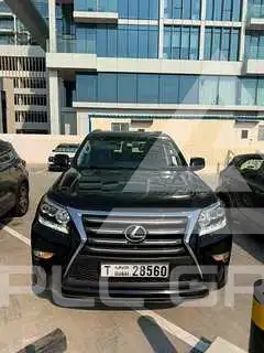 2014 Lexus GX