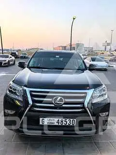 2014 Lexus GX