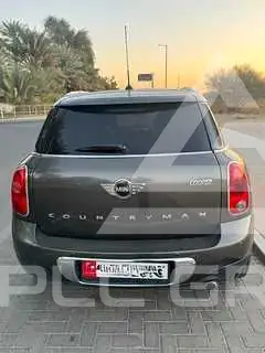 2014 Mini Countryman