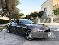 2014 Maserati QUATTROPORTE