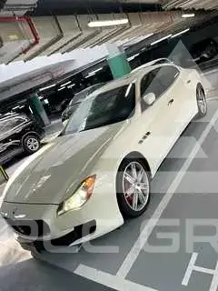 2014 Maserati QUATTROPORTE