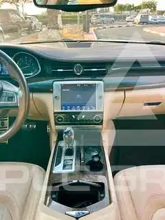 2014 Maserati QUATTROPORTE
