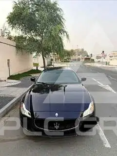 2014 Maserati QUATTROPORTE