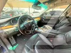 2014 Maserati QUATTROPORTE