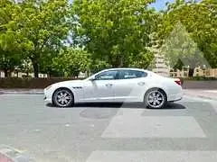 2014 Maserati QUATTROPORTE