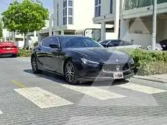 2014 Maserati GHIBLI