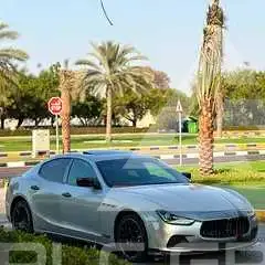 2014 Maserati GHIBLI