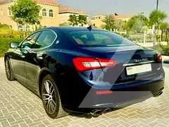 2014 Maserati GHIBLI