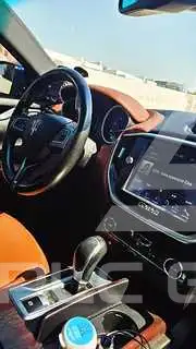 2014 Maserati GHIBLI