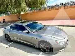 2014 Maserati GHIBLI