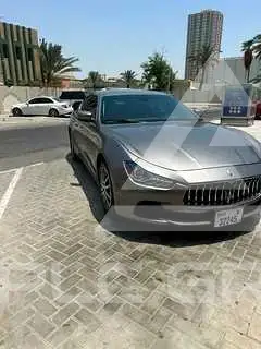 2014 Maserati GHIBLI