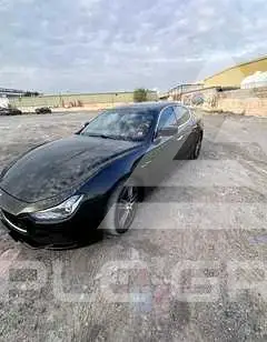 2014 Maserati GHIBLI