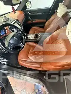 2014 Maserati GHIBLI