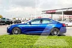 2014 Maserati GHIBLI