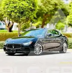 2014 Maserati GHIBLI