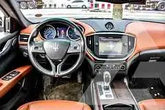 2014 Maserati GHIBLI