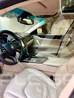 2014 Maserati GHIBLI