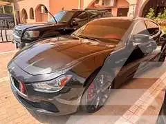 2014 Maserati GHIBLI