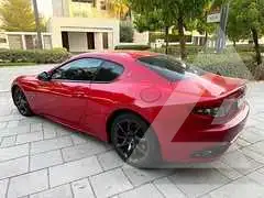 2014 Maserati GRANTURISMO