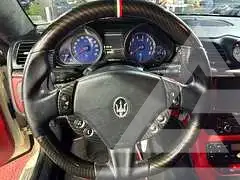 2014 Maserati GRANTURISMO