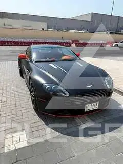 2014 Aston Martin Vantage
