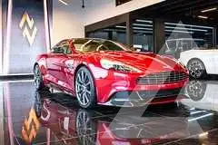 2014 Aston Martin Vanquish