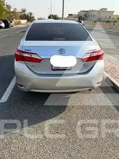 2014 Toyota COROLLA