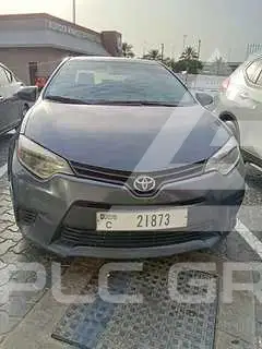 2014 Toyota COROLLA