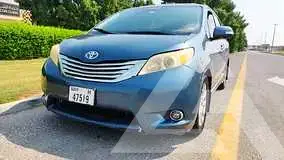 2014 Toyota SIENNA