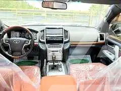 2014 Toyota LAND CRUISER