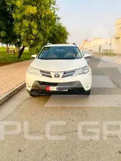 2014 Toyota RAV4