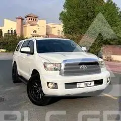 2014 Toyota SEQUOIA