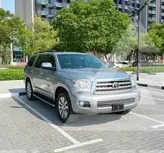 2014 Toyota SEQUOIA