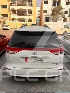 2014 Toyota PREVIA