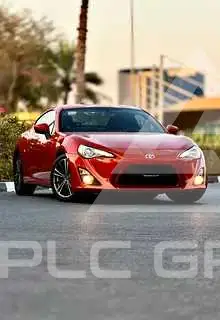 2014 Toyota 86