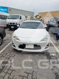 2014 Toyota 86