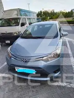2014 Toyota YARIS