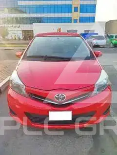 2014 Toyota YARIS