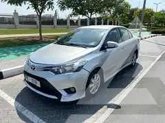 2014 Toyota YARIS