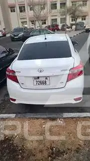 2014 Toyota YARIS