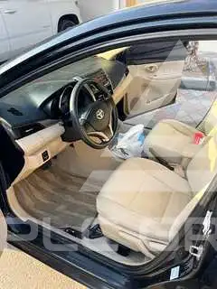 2014 Toyota YARIS